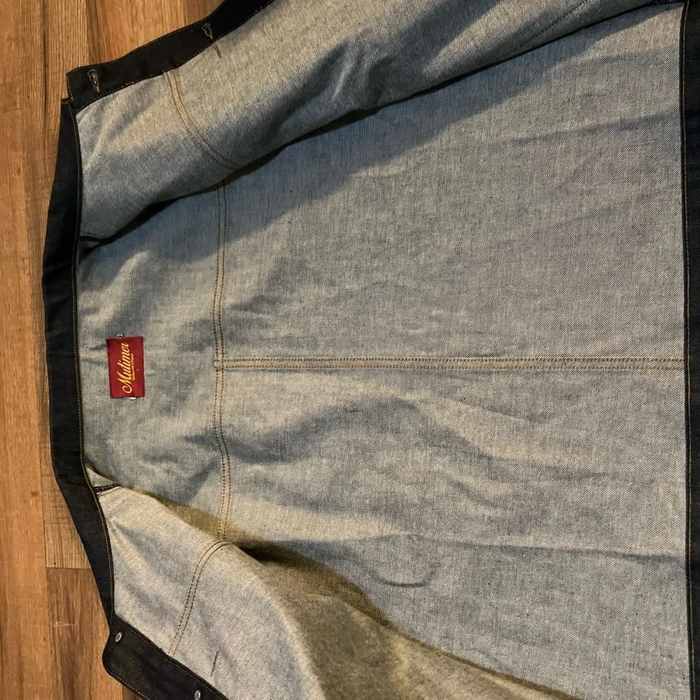 Mutimer  Denim Performance Jacket - Picture 9 of 9